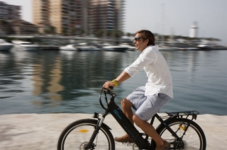  venha andar de bicicleta 
